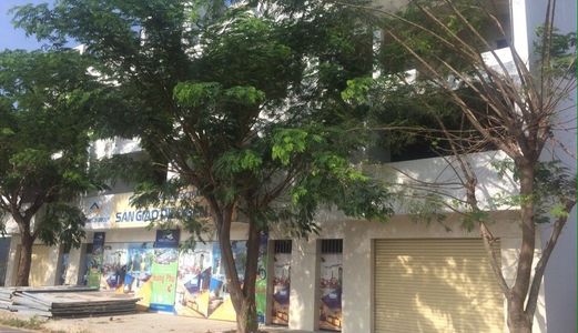 Bán Nhà Mặt Phố Đường Rộng 27m, Khu Đô Thị Hưng Gia, 1 Trệt 2 Lầu, Sân Thượng.