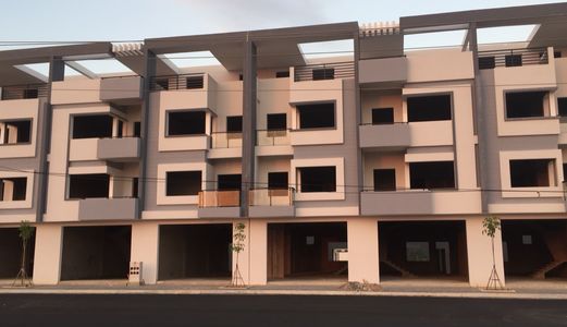 Nhà Mới Xây Hoàn Thiện 1 Trệt 2 Lầu, Diện Tích  Sàn 5X15M, Sổ Hồng Riêng