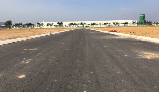 Chính Thức Khai Trương Dự Án Mới, Đối Diện Tttm, Giá Ưu Đãi, 450Tr, Có Sổ Đỏ