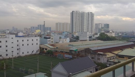 Nhượng Căn Góc Tầng 5 72M2 2Pn 2Wc Chung Cư Lê Thành Block A2 