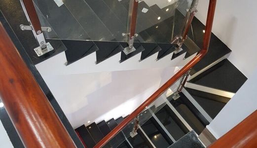 Bán Nhà Mặt Tiền Đường Hoàng Quốc Việt Cách Chợ Bà Bộ 200m