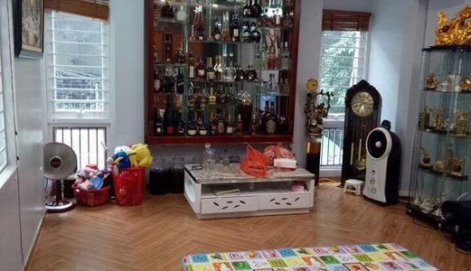 Nhà Yên Lãng 57M X 8 Tầng Thang Máy, Kd,văn Phòng, Thu 420Tr 1 Năm Chỉ Hơn 6 Tỷ.