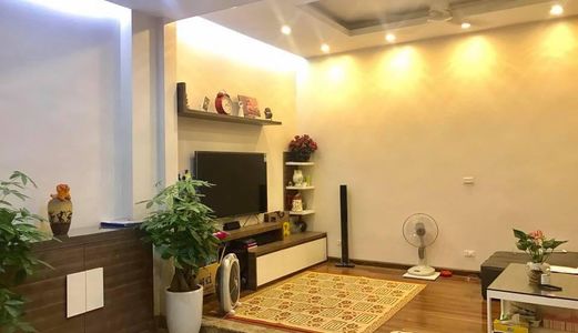 Chỉ 5.8 Tỷ Nhà Phân Lô, Ô Tô Đỗ Cửa  Nguyễn Ngọc Nại – Thanh Xuân, 50m2, Lh: 0945503486