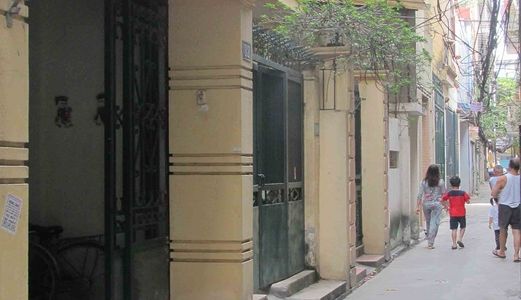 Bán Nhà Phố Trần Quang Diệu, Quận Đống Đa 48M2, Yên Tĩnh, An Ninh Tốt, Ở Ngay.