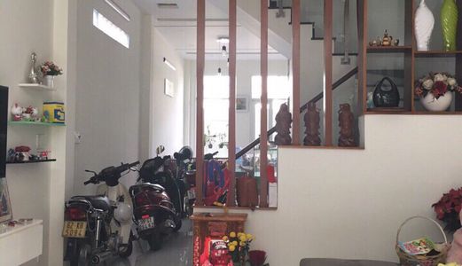 Bán Nhà Mặt Tiền Thụt Phan Đăng Lưu Phú Nhuận