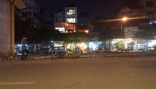 Nhà Mặt Phố Vip, Vỉa Hè Cực Rộng, Kd Đắc Địa, Trung Tâm Quận Đống Đa, 60m2, Mt 4m