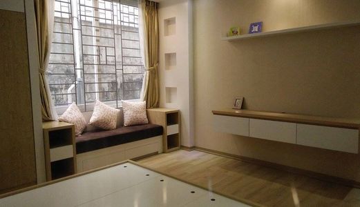 Nhà Kim Giang, 60M2 X 5 Tầng, 4 Tỷ, Hiện Đại, Kinh Doanh.