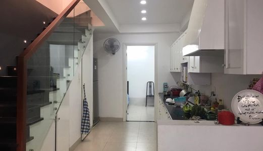 Bán Nhà Lê Quang Định Ô Tô Vào Nhà 75m2, 5.9 Tỷ.