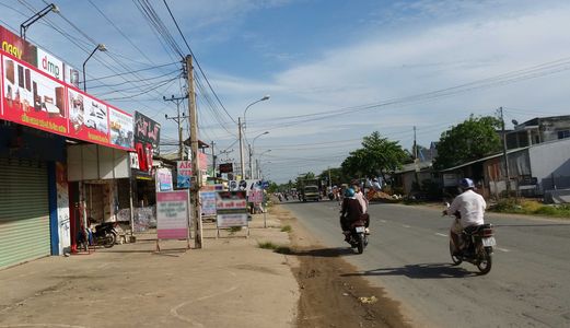 Chính Chủ Bán 380m2 Thổ Cư (10x 38m ) Đường 835 Giá 4.2Tr/m2