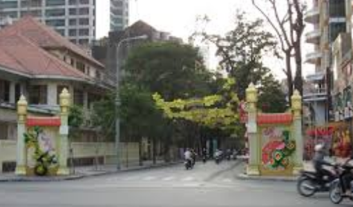 Bán Nhà Mt Huỳnh Tịnh Của, Quận 3, Dt: 13X34M, 350M2, Hầm 7Lầu, Giá 60 Tỷ