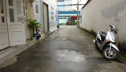 Bán Nhà Cấp 4 Phân Làm 2 Lô Đường Số 4 P16 Gò Vấp 