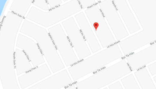 Bán Gấp Lô Đất Mặt Tiền Đường Lê Văn Thủ Khu Nam Việt Á Giá Tốt.