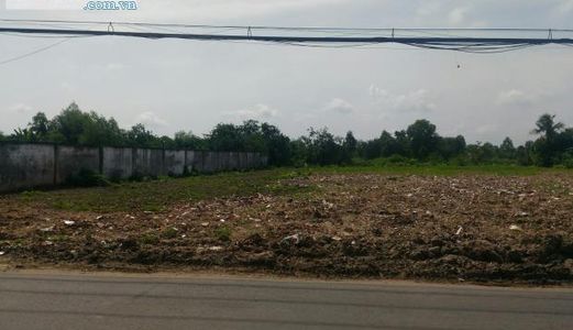   Bán Đất Thổ Cư Diện Tích Lớn 1.050M2, Mt Đường Nguyễn Hữu Trí, Giá 7 Tỷ 350 Có Sổ, Lh 0931785818