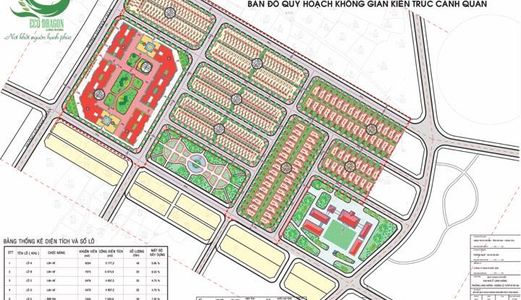 Đất Nền Biệt Thự , Nhà Phố Ecodragon Tp. Bà Rịa