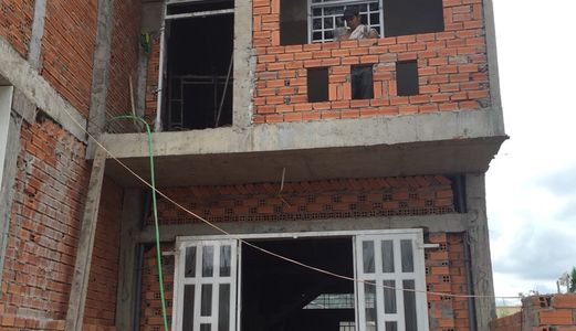 Bán Nhà 1 Đang Xây Sắp Hoàn Thiện , Đường B29 Khu Dân Cư 91B , Vị Trí Sinh Lợi Cao