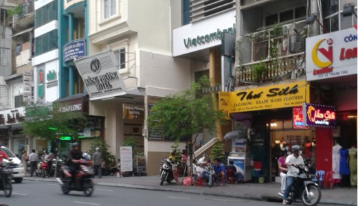 Cho Thuê Toà Nhà Bunding Mặt Tiền Đường 30 Tháng 4, Cách Trường Cao Đẳng Cần Thơ 600M