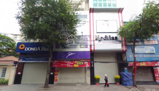 Cho Thuê Nhà Mặt Tiền Đường Cách Mạng Tháng Tám, Ngang Trên 6m, 1 Trệt 3 Lầu