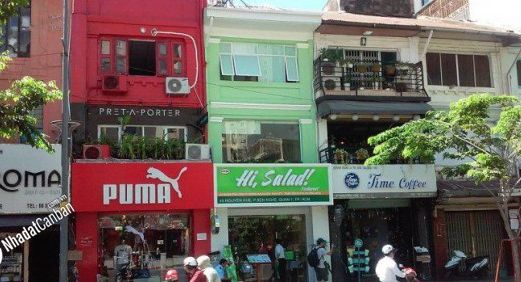 Cho Thuê Nhà Mặt Tiền Đường Xô Việt Nghệ Tỉnh, 1 Trệt 2 Lầu