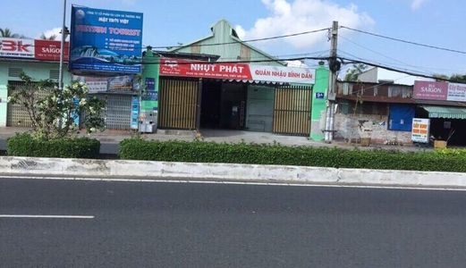 Bán Nhà Mặt Tiền Đường Nguyễn Văn Linh Đoạn 30/4 Qua 3/2 , Ngang 12M Dài 40M