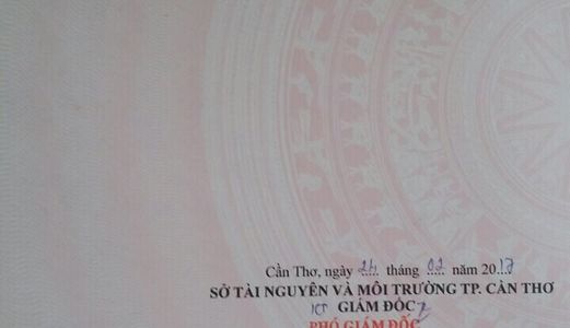 Bán Nhà Góc 2 Mặt Tiền Đường Nguyễn Văn Cừ Và Lộ Ngân Hàng , 6m X 29m Thổ Cư 100%