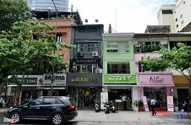 Cho Thuê Nhà 1 Trệt 1 Lầu, Đoạn Đường Kinh Doanh Spa Cao Cấp Cần Thơ