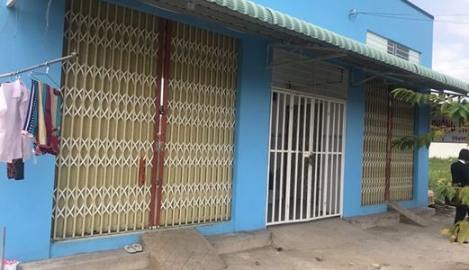 Bán Dãy Nhà Trọ Đối Diện Chợ, Gần Kề Kcn