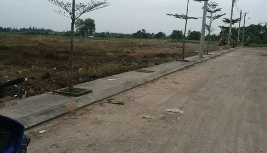 Đất Nền Mặt Tiền Ven Sông Phường Thới An 100m2 Giá 1 Tỷ 54