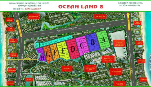 Bán Đất Phú Quốc , Cách Biển 900M