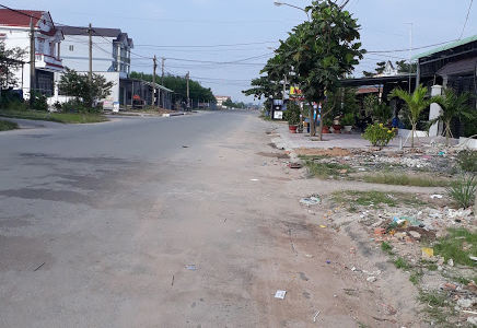 Bán Đất Kdc Tam An, Sổ Riêng, Thổ Cư 100%. Dt 300M2, Giá Rẻ.