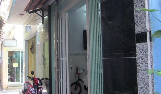 Bán Nhà Hẻm Xe Hơi Nguyễn Thị Minh Khai-Nguyễn Bỉnh Khiêm, Quận 1,  Dt 4.7x9m, Giá 5 Tỷ (Tl).
