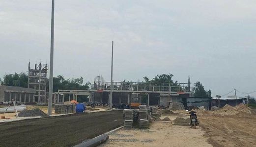 Mở Bán Kiot Kinh Doanh Ngay Trung Tâm Phố Chợ