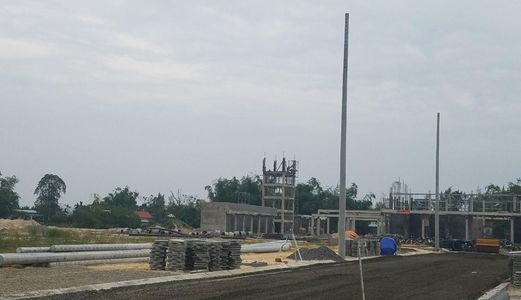 Mở Bán Kiot Kinh Doanh Ngay Trung Tâm Phố Chợ