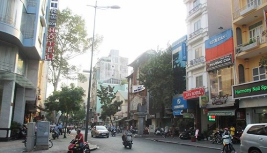 Bán Nhà Mt Nguyễn Trãi, P.2, Quận 5, Dt: 4X17M, Xây 3 Lầu, Giá 24 Tỷ