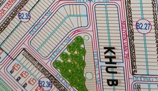 Bán Đất Nam Cầu Cẩm Lệ, Hoà Van, Đà Nẵng. Giá 820 Triệu, Dt 100m2