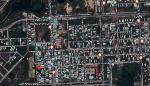 Bán Đất Nam Cầu Cẩm Lệ, Hoà Van, Đà Nẵng. Giá 820 Triệu, Dt 100m2