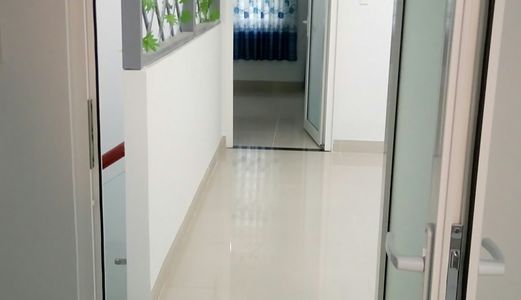 Nhà 647, Nhà View Sông Sài Gòn, 1 Trệt 2 Lầu 1 Tum. Nhà Đẹp Miền Chê, Nội Thất Cao Cấp