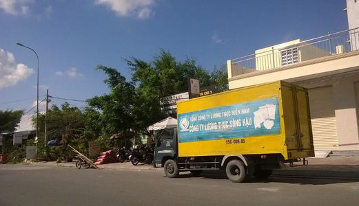 Bán Nhà Hẻm Xe Hơi Trung Tâm Cần Thơ Giá Dưới 600 Triệu