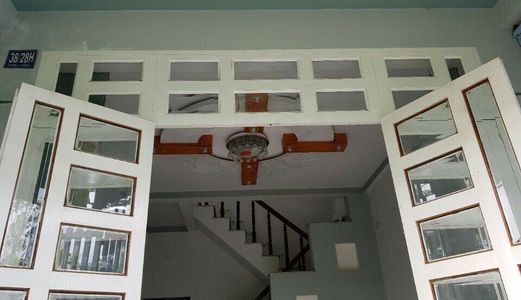 Bán Nhà Hẻm Lò Mổ Dưới Chân Cầu Gạch Ngỗng Giá 650 Triệu