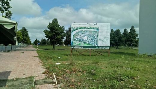 Bán Đất Khu Dân Cư Góc 2 Mặt Tiền Đường Võ Nguyên Giáp Cần Thơ