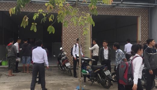 Bán Gấp Ki Ốt Đối Diện Trường Học, Ngay Kdc