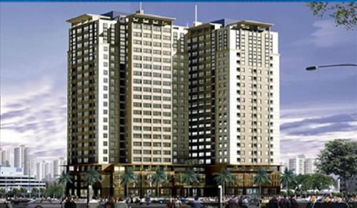 Eco Green Tower Số 1 Giáp Nhị Ngay Sau Bến Xe Giáp Bát Thuận Tiện Đi Lại, Giao Thương Và Để Ở