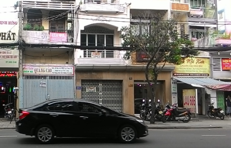 Bán Nhà Hxh Trần Quang Diệu, Quận 3, Dt: 4X13M, Xây 2 Lầu, Giá 6.2 Tỷ