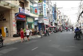 Khách Sạn Mt Bùi Viện, Quận 1, 4X15M, Xây 5 Lầu, Giá 42 Tỷ