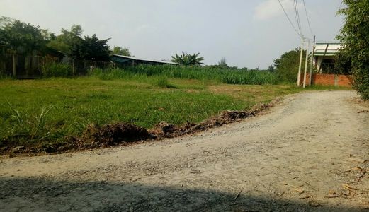 Đất Xây Xưởng 20X50M Đường Đức Hòa Thượng. Giá 1 Tỷ 7