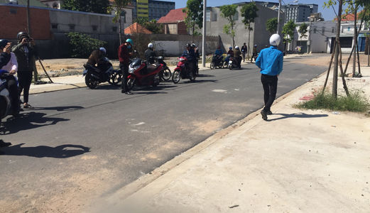 Bán Đất Đông Hòa, Sổ Riêng, Thu Vốn Gấp Bán Rẻ, Đường 8M, Ký Công Chứng Ngay