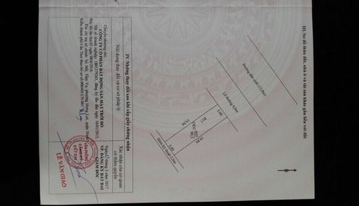 Bán Nền Lốc B Khu Văn Hoá Tây Đô - Dt 99M2 - Hướng Tây Bắc - Lộ 28M - Giá 2 Tỷ 600 Triệu 