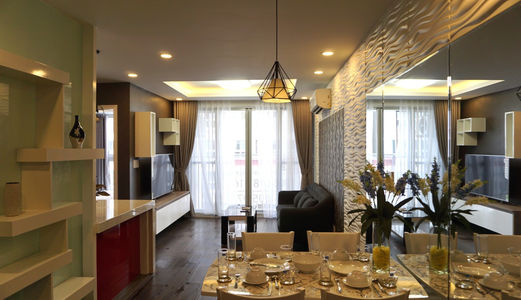 Cho Thuê Căn Hộ Cao Cấp Sunrise City, 1Pn, 56M2, 14,5Tr