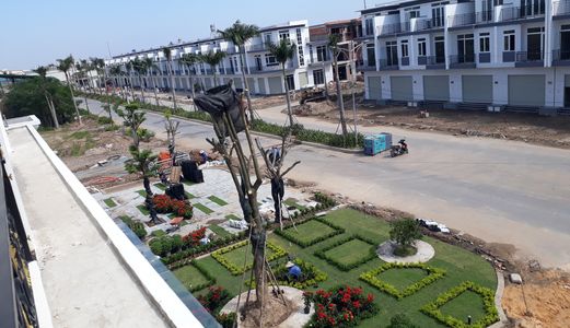 Nhà Mặt Tiền Đường Nguyễn Văn Bứa - Sổ Hồng Riêng