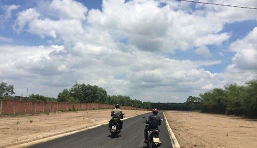 Đất Nền Gần Sân Bay Long Thành, Đồng Nai, Mặt Tiền Bàu Cạn, Shr. Lh: 0933 818 741