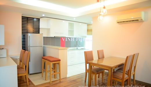 Cho Thuê Căn Hộ Chung Cư Cao Cấp International Plaza Trung Tâm Quận 1 Diện Tích 100M2